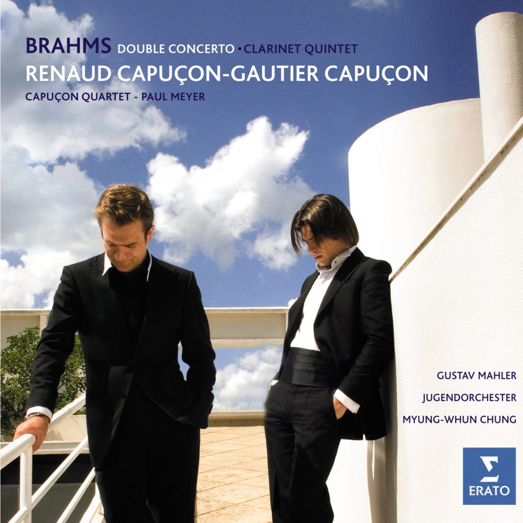 Renaud Capuçon, Gautier Capuçon, Myung-Whun Chung, Paul Meyer - 2007