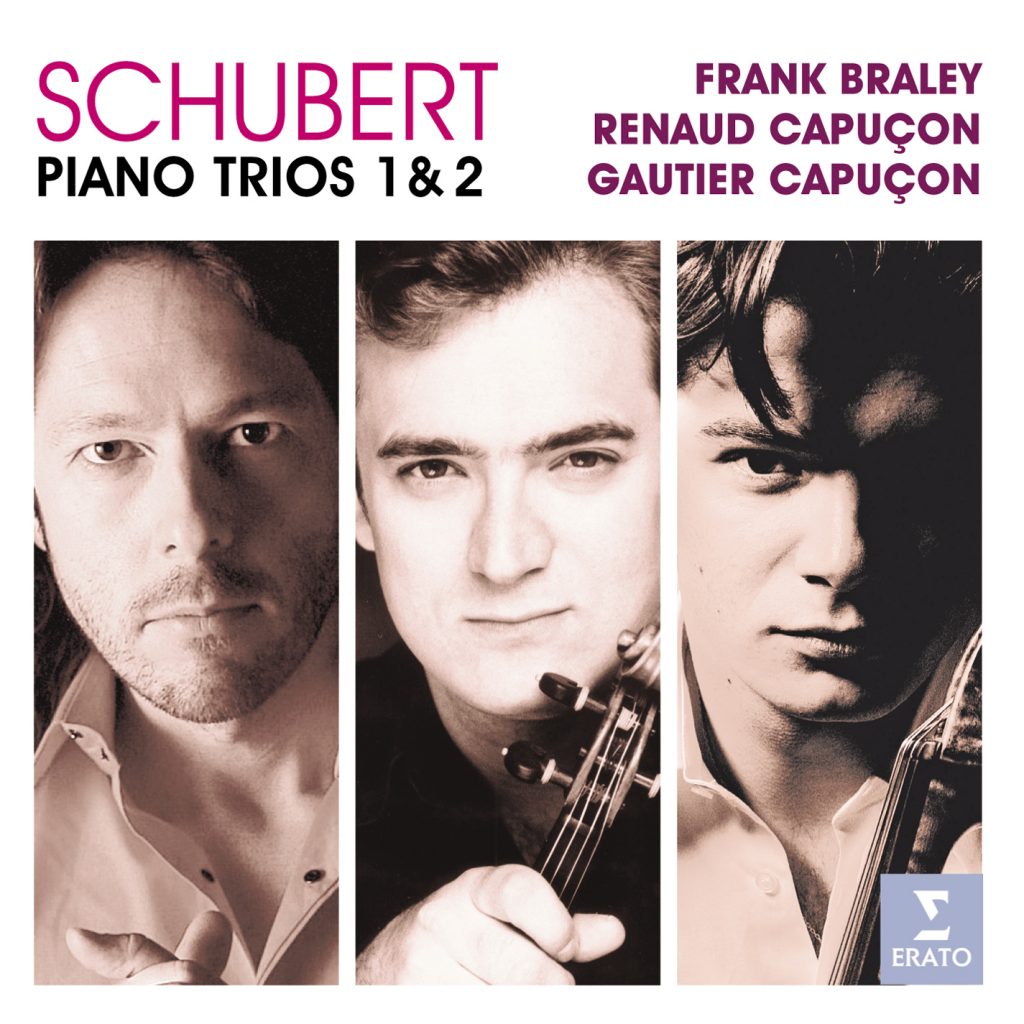 Renaud Capuçon, Gautier Capuçon, Frank Braley - 2007